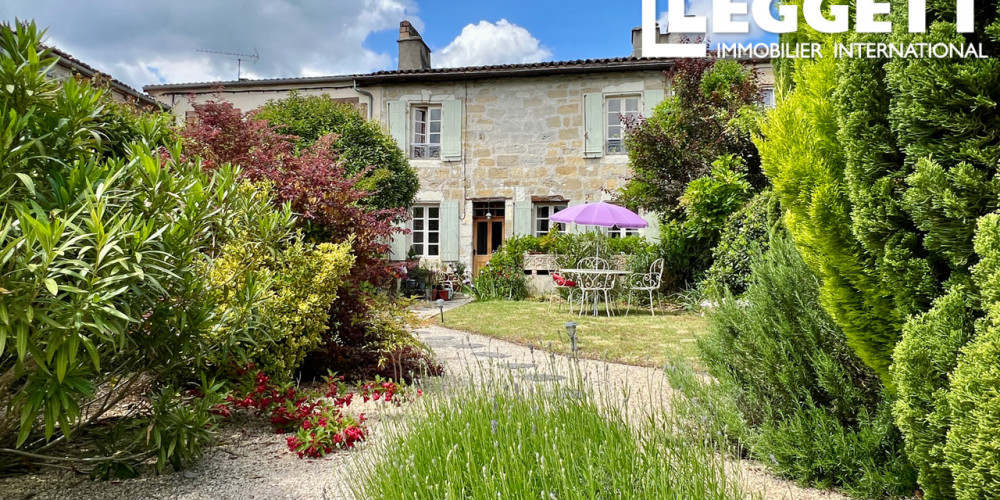 maison à ALLEMANS DU DROPT (47800)